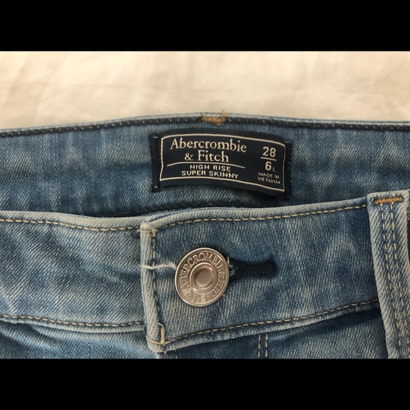 Abercrombie and Fitch Jeans - Picture 3 of 3